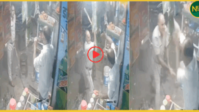 jhunjhunu-police-brutality-video-viral-thadi-dukaan-dandha-attack