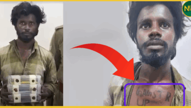 gangster-up-seene-par-tattoo-lutera-gorakhpur-grip