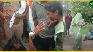 jhansi-woman-catches-chain-snatchers-snatches-pistol-two-arrested