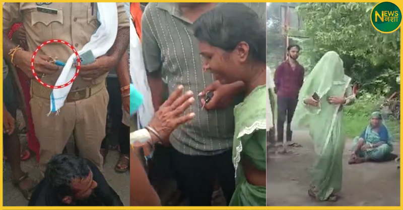jhansi-woman-catches-chain-snatchers-snatches-pistol-two-arrested