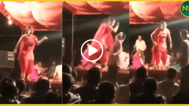 sapna-chaudhary-stage-video-viral