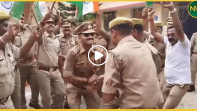 kushinagar-police-independence-day-dance-viral