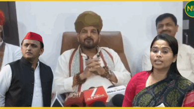 bjp-brijbhushan-singh-supports-sp-action-on-pooja-pal-slams-congress-and-rahul-gandhi