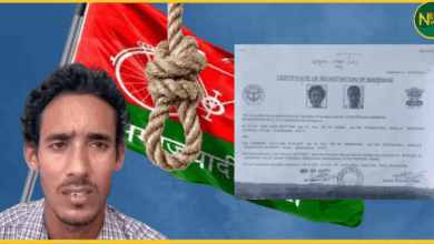 bulandshahr-samajwadi-party-leader-suicide-wife-family-accused/