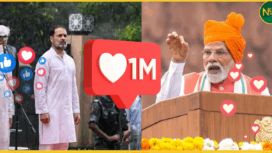 independence-day-modi-vs-rahul-flag-hoisting-speech-views-comparison-analysis