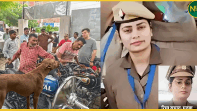 gaziabad-woman-si-richa-sachan-dies-in-road-accident