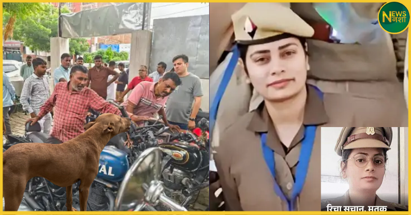 gaziabad-woman-si-richa-sachan-dies-in-road-accident