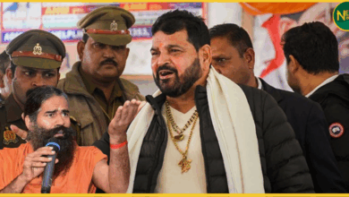 brijbhushan-remark-on-baba-ramdev-maharshi-patanjali-gonda