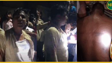 pilibhit-bjp-leader-dharmendra-lodhi-attack-video-viral