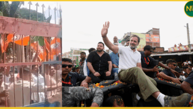rahul-gandhi-reaction-voter-adhikar-yaatra-bjp-leaders-chanting-murdabad-slogans