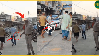kushinagar-firing-police-viral-video