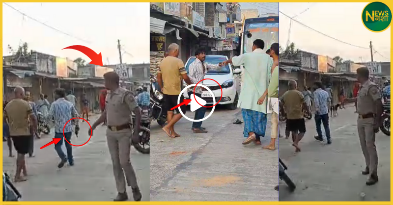 kushinagar-firing-police-viral-video
