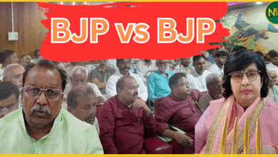 kanpur-dehat-bjp-infighting-pratibha-shukla-anil-shukla-warsi-22-allegations