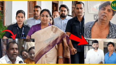 delhi-cm-rekha-gupta-attack-bjp-harish-khurana-anil-jha-controversy