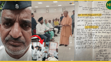 lucknow-retired-soldier-poison-mla-nand-kishore-allegations