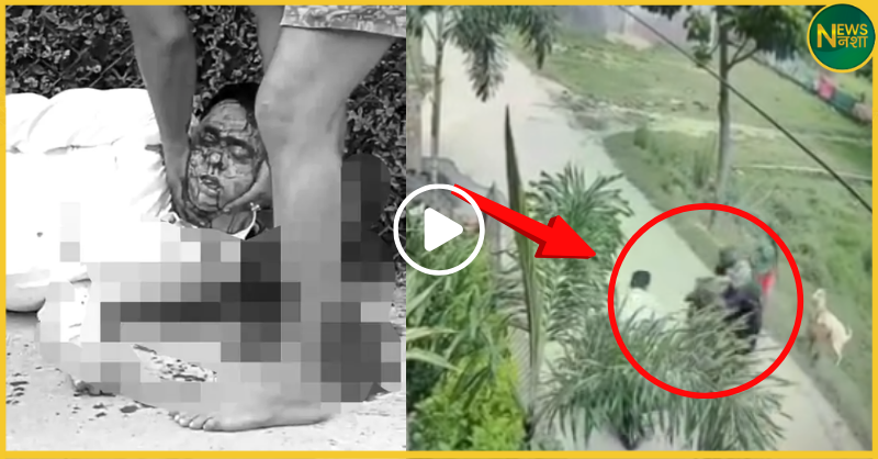 varanasi-property-dealer-murder-cctv-footage-viral/