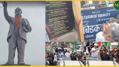 bihar-munger-rahul-tejashwi-ambedkar-statue-controversy