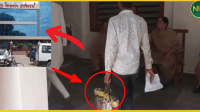 /lakhimpur-kheri-father-carrying-dead-newborn-in-bag-hospital-demanded-25000