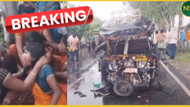patna-road-accident-10-dead-9-women-truck-auto-collision