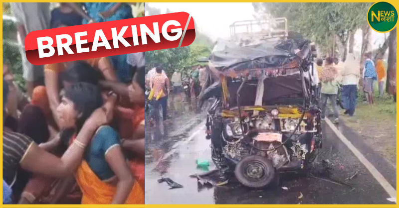 patna-road-accident-10-dead-9-women-truck-auto-collision