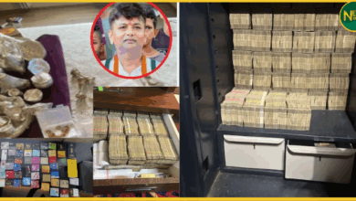 karnataka-congress-leader-kc-veerendra-ed-raid-12-crore-cash-jewellery-online-gaming-case/