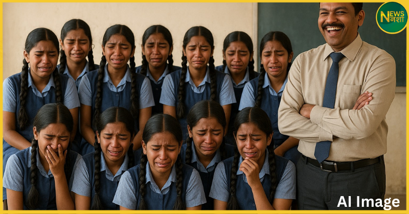 karnal-govt-school-principal-arrested-for-sexual-harassment-of-11-girl-students