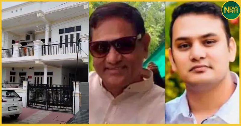 bhilwara-bjp-leader-son-gst-raid-10-crore-tax-evasion