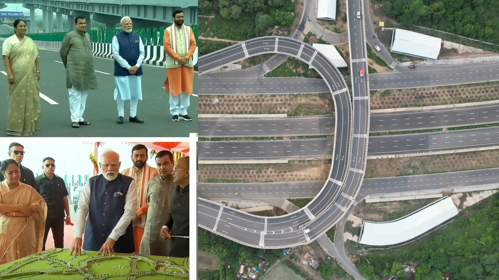 delhi-dwarka-expressway-uer2-inauguration-nitin-gadkari-logistics-cost-2026