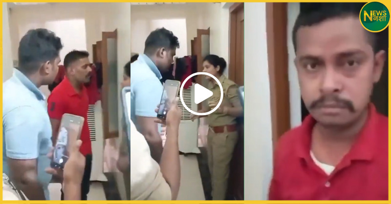 up-kushinagar-constable-wife-caught-with-lover-husband-complaint