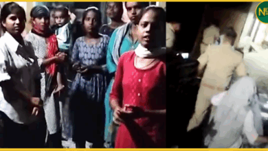 ghaziabad-police-officers-accused-of-misbehaving-with-women-in-midnight-raid-video-viral