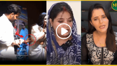 pawan-singh-wife-jyoti-singh-reacts-on-anjali-raghav-stage-controversy
