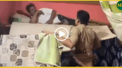 sp-leader-kash-khan-arrested-hiding-in-mattress-viral-video