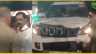 hardoi-bjp-leader-car-accident-police-drama