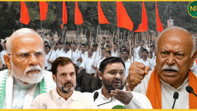rss-bihar-election-strategy-mohan-bhagwat-pm-modi-75-retirement-debate-congress-vote-chori-trump-tariff