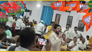 lucknow-municipal-corporation-bjp-councillor-monti-opposition-hungama