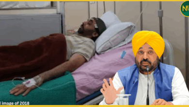 punjab-cm-bhagwant-mann-admitted-in-hospital-health-update