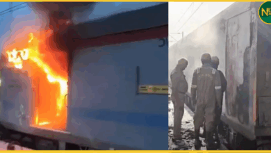 purnia-special-train-fire-incident-sahibabad-2025