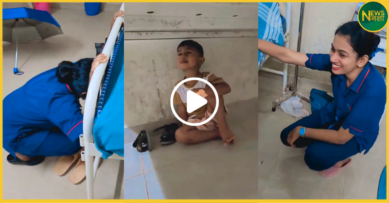 child-in-hospital-viral-video-boy-hides-injection