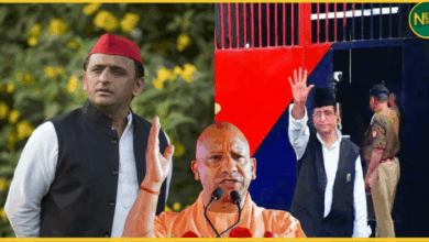 azam-khan-release-after-23-months-up-politics