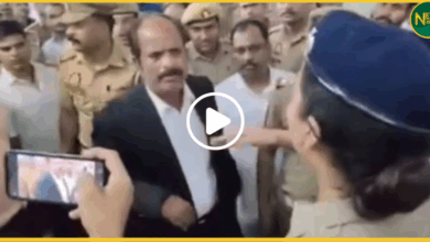 varanasi-adcpi-neetu-katyayan-advocate-dispute-video-viral