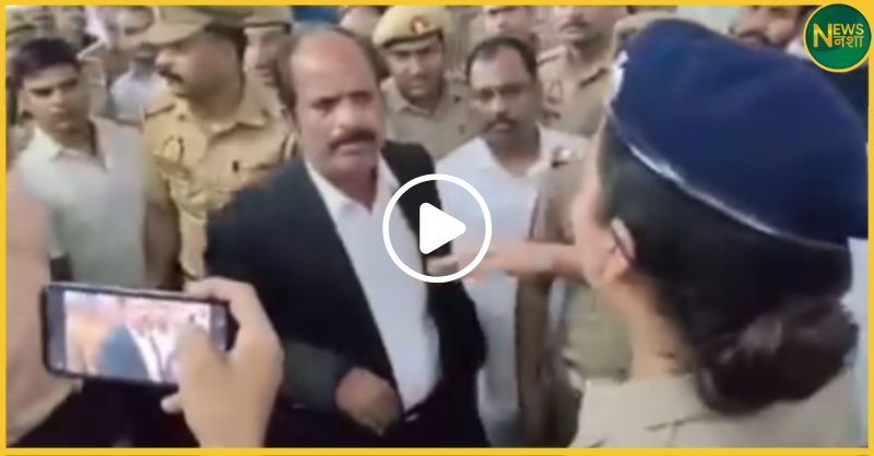 varanasi-adcpi-neetu-katyayan-advocate-dispute-video-viral