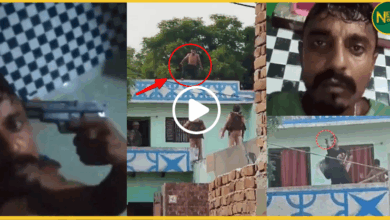 mathura-man-threatens-cm-yogi-armed-arrest-viral-video