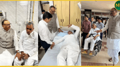 up-minister-om-prakash-rajbhar-health-update-shifted-to-medanta-after-stroke-attack/