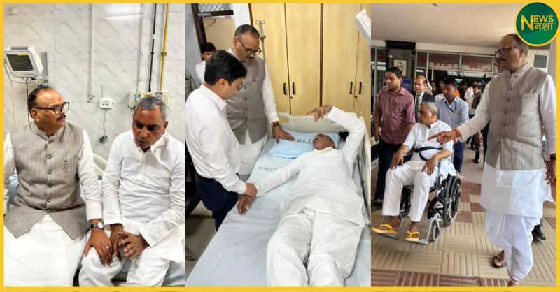 up-minister-om-prakash-rajbhar-health-update-shifted-to-medanta-after-stroke-attack/