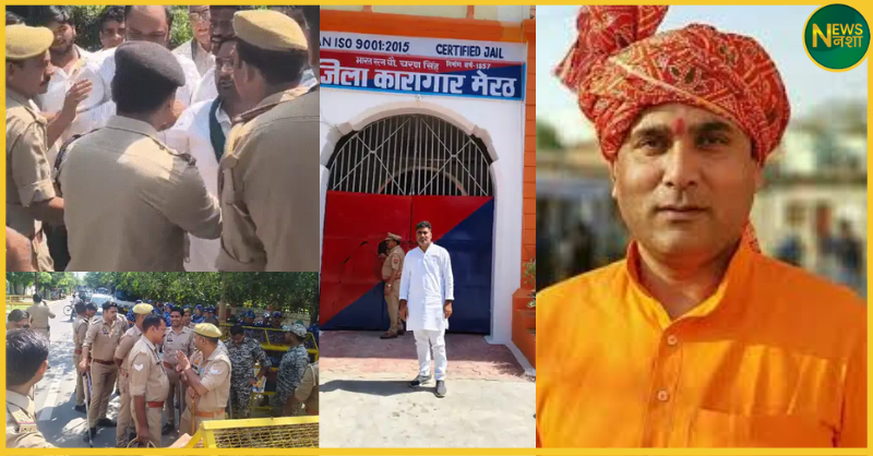 meerut-dadri-mahapanchayat-gujjar-protest-arrest-hunger-strike