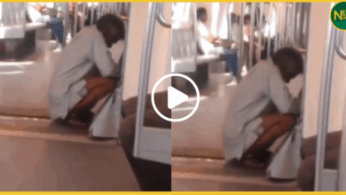 delhi-metro-old-man-urinating-video-viral