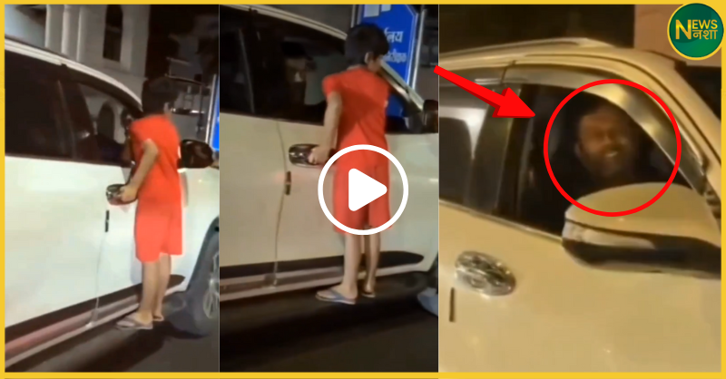 ujjain-father-hangs-son-from-car-window-video-viral