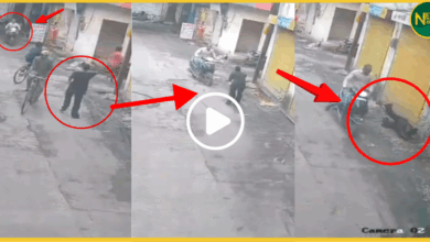 indore-man-hits-woman-with-scooty-video-viral