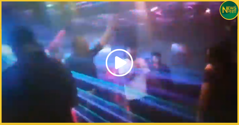 ghaziabad-police-history-sheeter-birthday-party-dance-video