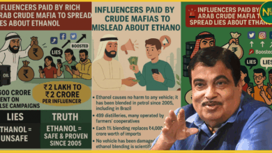 e20-ethanol-hybrid-angle-nitin-gadkari-ministry-vs-crude-mafia-claims